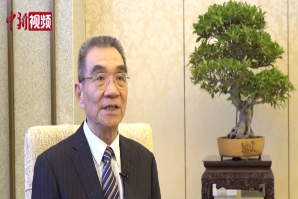 林毅夫：“一带一路”倡议为世界提供“稳定的锚”