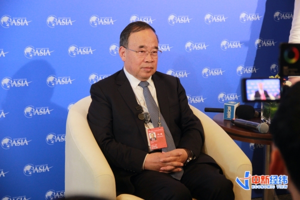 赵晋平：建议海南“数字保税区”经验在具备条件地区试验
